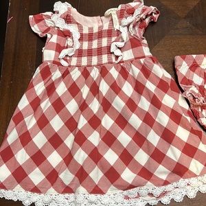 Beautiful baby dress